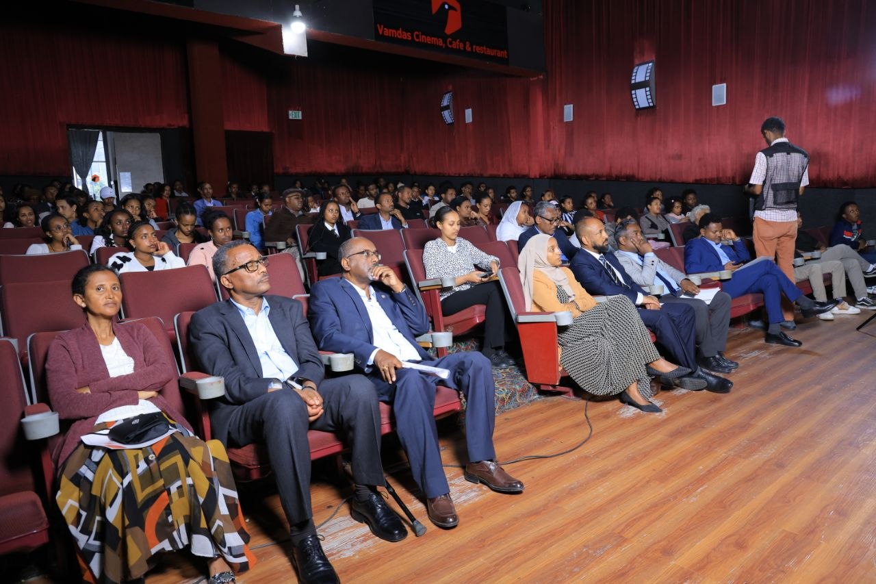 Participants attending the 2026 Young Lawyers Initiative Forum in Addis Ababa
